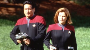 Star Trek: Voyager (7) - Painovoima