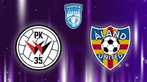 PK-35 Vantaa - Åland United - PK-35 Vantaa - Åland United 16.10.