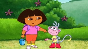 Seikkailija Dora (S) - Marjametsällä