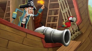 Merirosvoja naapurissa (7) - Kuningas Raakki