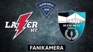 Laser HT - Riemu, Fanikamera - Laser HT - Riemu, Fanikamera 21.2.