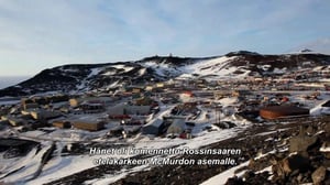 Muinaiset avaruusoliot - "Paluu Antarktikselle	"