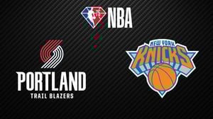 Portland Trail Blazers - New York Knicks - Portland Trail Blazers - New York Knicks 13.2.