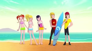 K3 (S) - Syvyyksien lonkerot