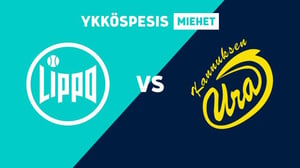 Oulun Lippo - Kannuksen Ura - Oulun Lippo - Kannuksen Ura 26.5.