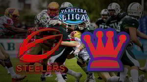 Steelers - Royals - Steelers - Royals 28.8.