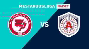 LP Kangasala - Arctic Volley - LP Kangasala - Arctic Volley 8.12.