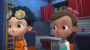 Rusty Rivets (S)