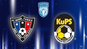 FC Inter - KuPS - FC Inter - KuPS 24.6.