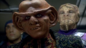 STAR TREK: DEEP SPACE NINE (7) - The Passenger