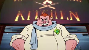 Teini-ikäisten mutanttininjakilpikonnien nousu (7) - Tyttöjen ilta / Jupiter Jim O'Hoy!