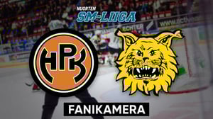 HPK - Ilves, Fanikamera - HPK - Ilves, Fanikamera 29.11.