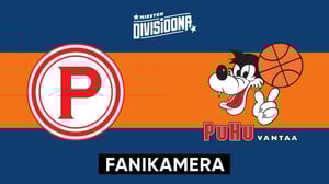 Pyrintö Akatemia B - PuHu Juniorit, Fanikamera - Pyrintö Akatemia B - PuHu Juniorit, Fanikamera 15.11.