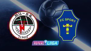 MuSaFutsal - FC Sport J - MuSaFutsal - FC Sport J 9.10.
