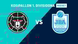 Kouvot Akatemia - Jyväskylä Basketball Academy - Kouvot Akatemia - Jyväskylä Basketball Academy 16.2.