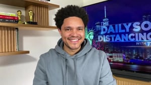 The Daily Show (Paramount+) - The Daily Social Distancing Show