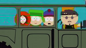 South Park - Tulivuori