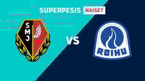 Seinäjoen Maila-Jussit - Roihuttaret - Seinäjoen Maila-Jussit - Roihuttaret 9.6.