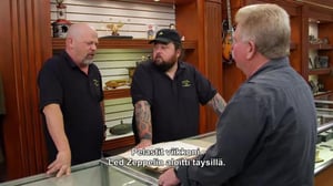 Panttilainaamo - Työpöytien eliittiä