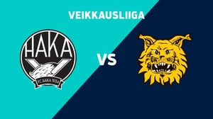FC Haka - Ilves - FC Haka - Ilves 15.9.