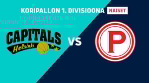 Helmi Basket - Pyrintö Akatemia - Helmi Basket - Pyrintö Akatemia 26.3.