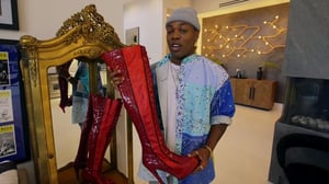 MTV Cribs International - Todrick Hall & Cuppy