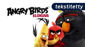 Angry Birds -elokuva / tekstitetty (S) - The Angry Birds Movie