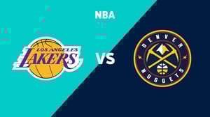 Los Angeles Lakers - Denver Nuggets - Los Angeles Lakers - Denver Nuggets 3.4.