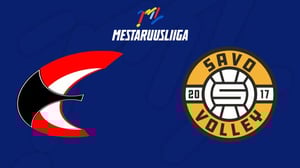 Etta - Savo Volley - Etta - Savo Volley 12.11.
