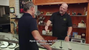 Panttilainaamo - Lempeä ilmassa