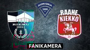 Riemu - RaaheK, Fanikamera - Riemu - RaaheK, Fanikamera 19.3.