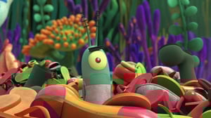 Korallileiri: Paavon lapsuusvuodet (Paramount+) - Ruokarekka / Kummallisten kabiini