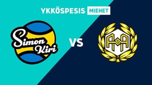 Simon Kiri - Alajärven Ankkurit - Simon Kiri - Alajärven Ankkurit 23.7.