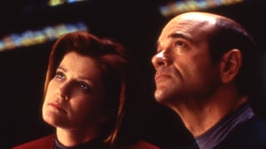STAR TREK: VOYAGER (7) - Makrokosmos