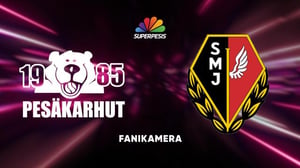 Pesäkarhut - Seinäjoen Maila-Jussit, Fanikamera - Pesäkarhut - Seinäjoen Maila-Jussit, Fanikamera 22.8.