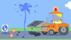 Pipsa Possu (S) - Kaivuuhommia