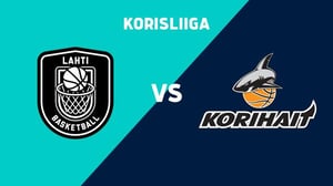 Lahti Basketball - Korihait - Lahti Basketball - Korihait 22.3.