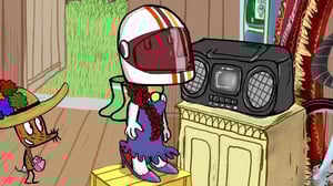 JIPPE-KOIRA (Paramount+) - Jippe menee vajaan