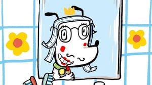 JIPPE-KOIRA (Paramount+) - Jippe ja Hiiri leikkivät kasvomaaleilla