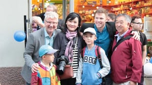 Erikoisliikemiehet (S) - Made in Helsinki