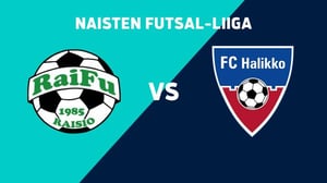 RaiFu - FC Halikko - RaiFu - FC Halikko 24.9.