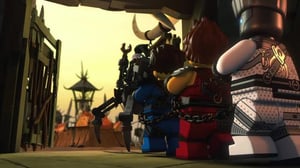 LEGO Ninjago: Masters of Spinjitzu (7) - Rautaa ja kiveä