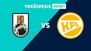 Haminan Palloilijat - Kouvolan Pallonlyöjät - Haminan Palloilijat - Kouvolan Pallonlyöjät 20.7.