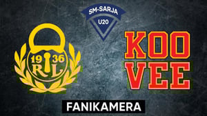 Lukko - KOOVEE, Fanikamera - Lukko - KOOVEE 12.3.