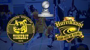 Tiikerit - Hurrikaani Loimaa - Tiikerit - Hurrikaani Loimaa 12.2.