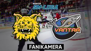 Ilves - K-Vantaa, Fanikamera - Ilves - K-Vantaa, Fanikamera 3.1.