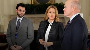 Rouva Ministeri (12) - Lähentymistä