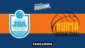 Jyväskylä Basketball Academy - Äänekosken Huima, Fanikamera - Jyväskylä Basketball Academy - Äänekosken Huima, Fanikamera 17.11.