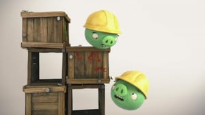 Angry Birds Piggy Tales (S)