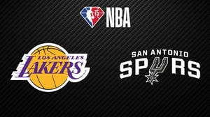 Los Angelels Lakers - San Antonio Spurs - Los Angelels Lakers - San Antonio Spurs 14.11.